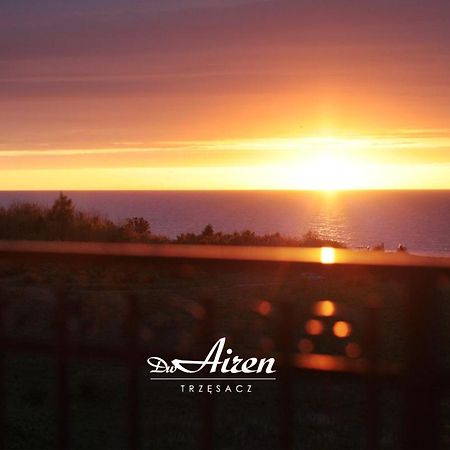 Dw Airen Hotel Trzesacz Bagian luar foto