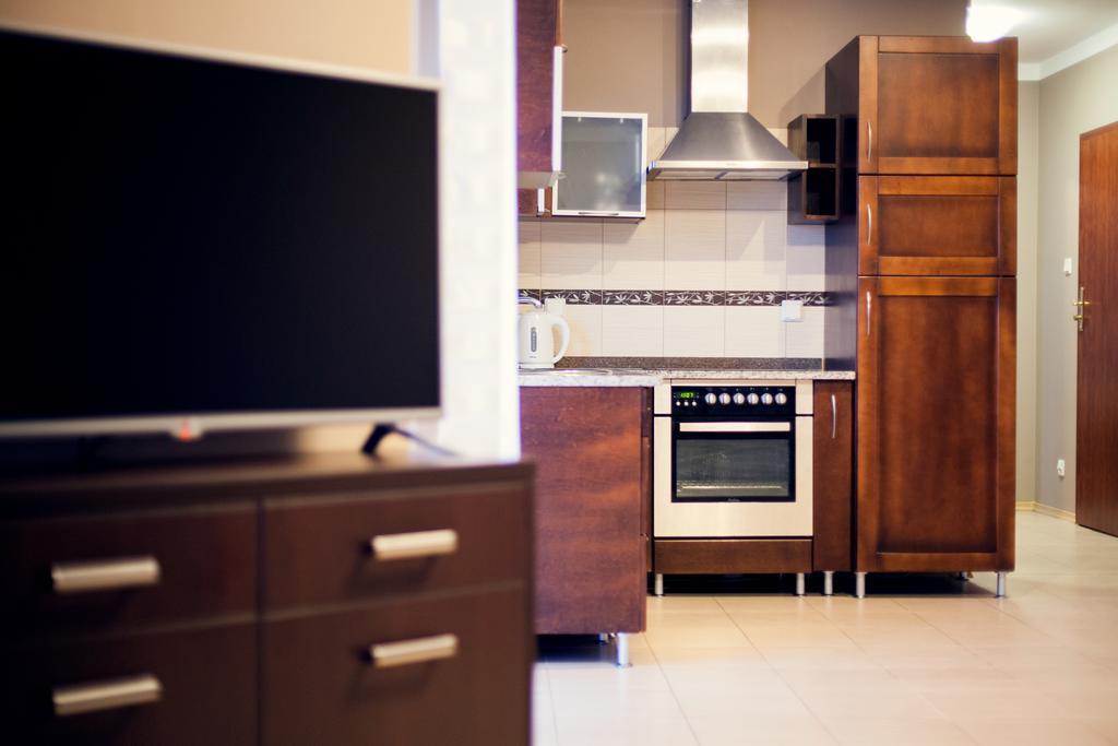 Dw Airen Hotel Trzesacz Ruang foto