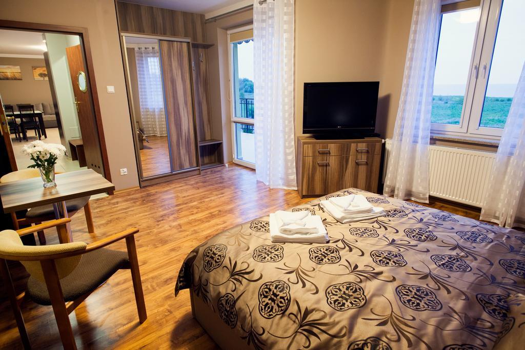 Dw Airen Hotel Trzesacz Ruang foto