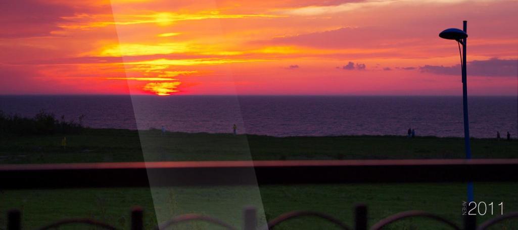 Dw Airen Hotel Trzesacz Bagian luar foto
