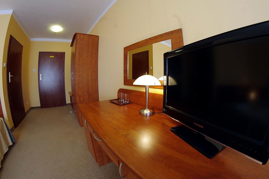 Dw Airen Hotel Trzesacz Bagian luar foto