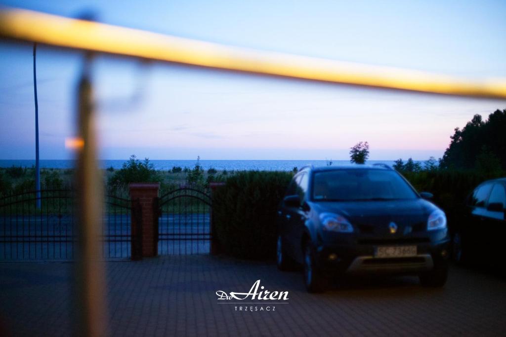 Dw Airen Hotel Trzesacz Bagian luar foto
