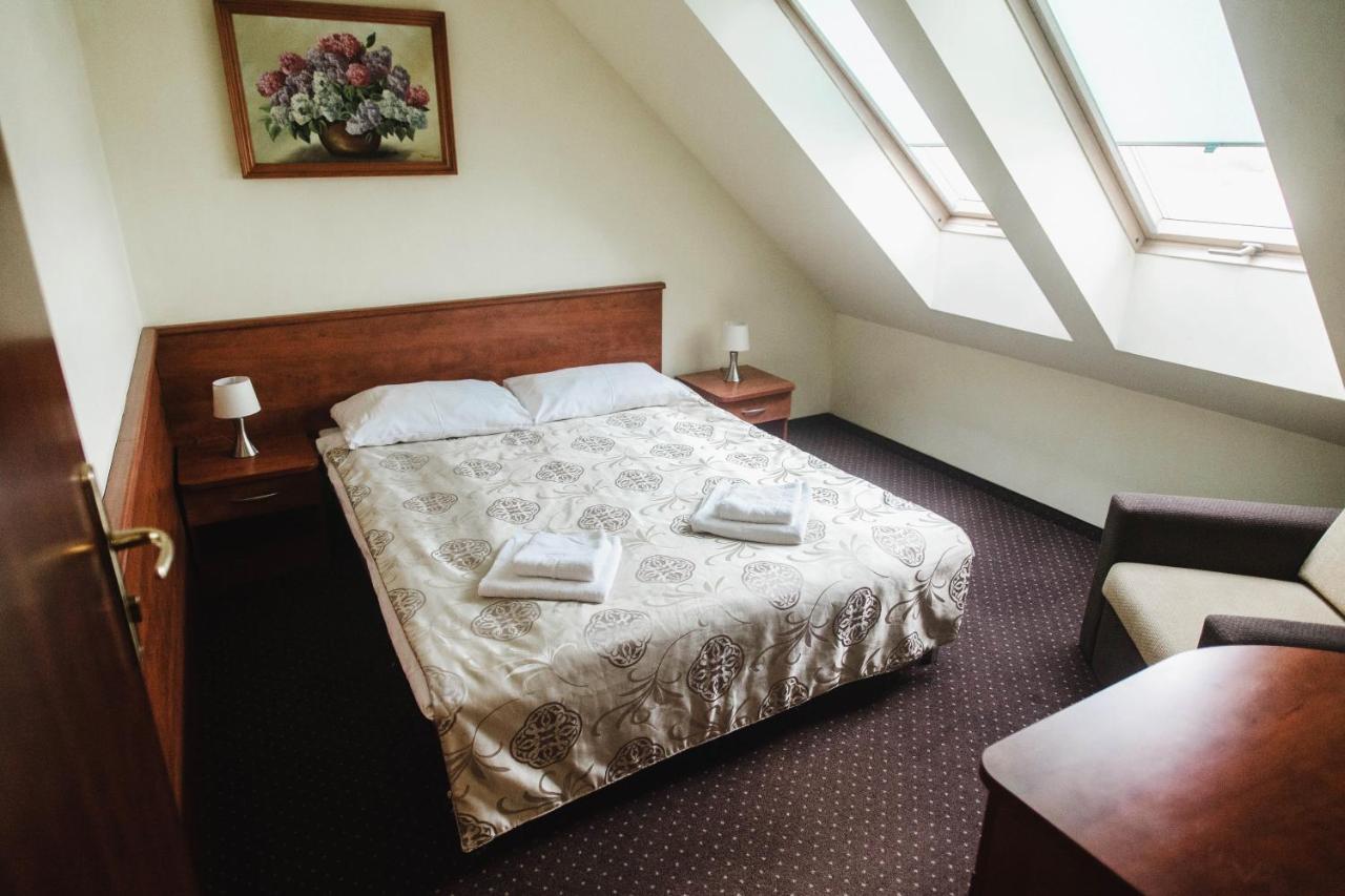 Dw Airen Hotel Trzesacz Bagian luar foto