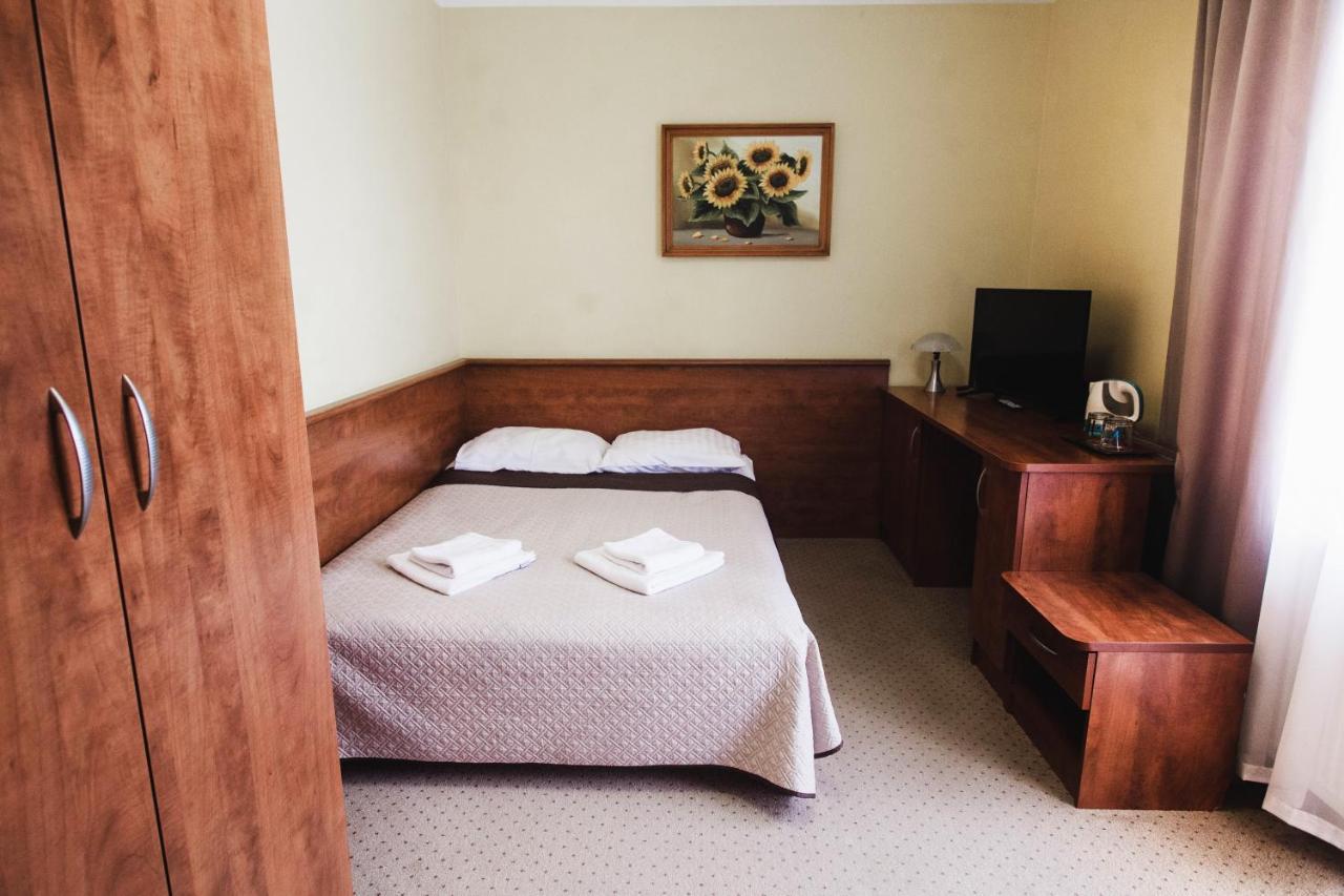 Dw Airen Hotel Trzesacz Bagian luar foto
