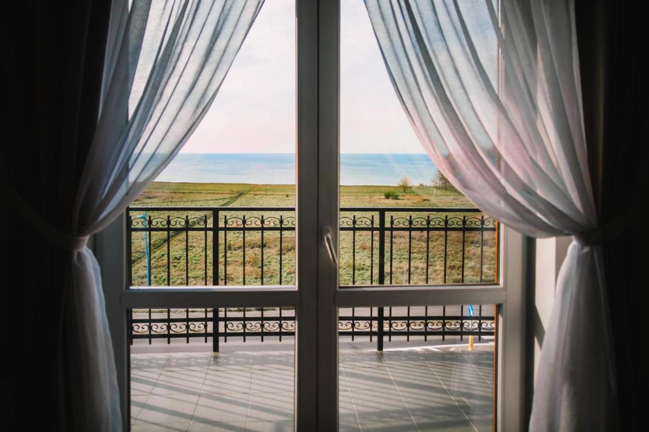 Dw Airen Hotel Trzesacz Bagian luar foto